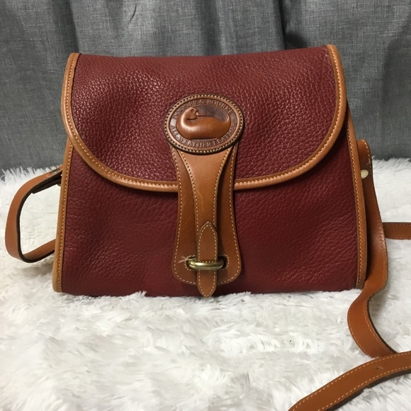Dooney and Bourke Crossbody Bag - Picture 2 of 14